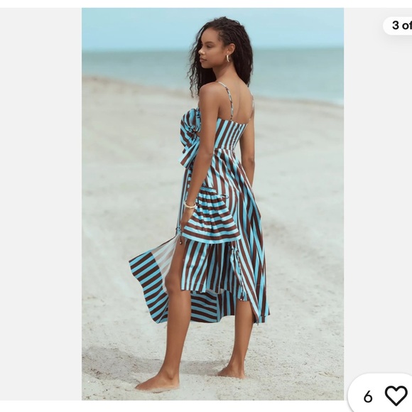 Farm Rio dress - Picture 3 of 4